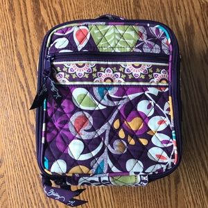 Vera Bradley Lunch box